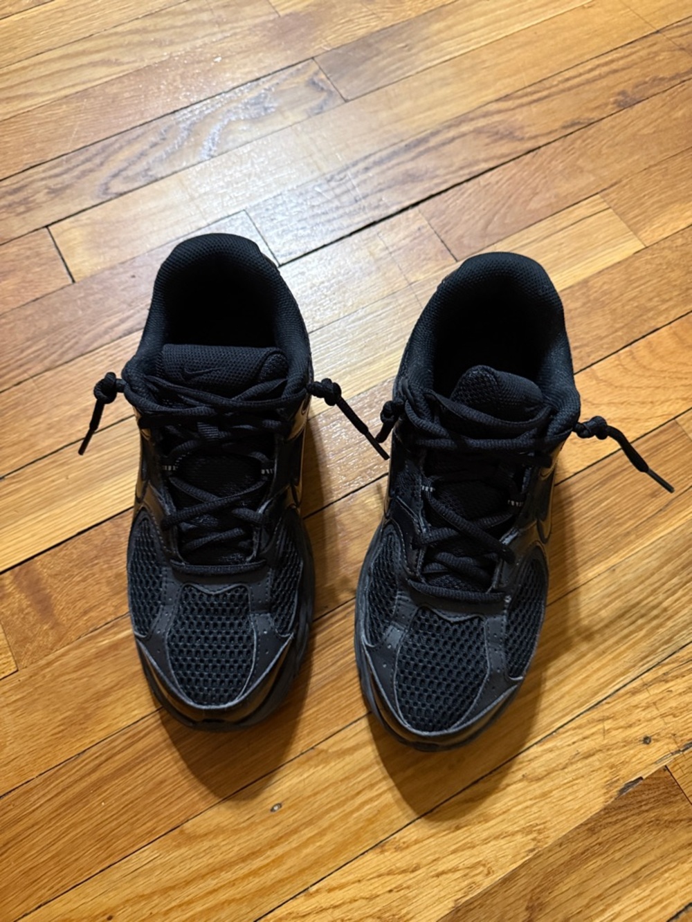 Nike Women’s Black Sneakers
